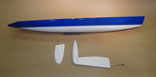 CR914 Half Build